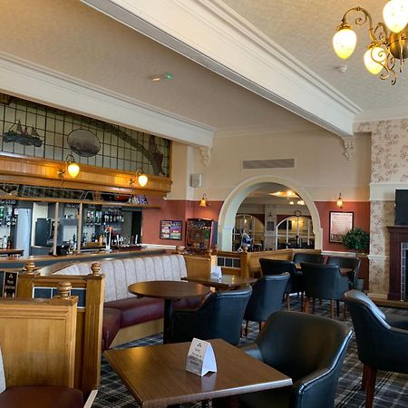 The North Euston Hotel Fleetwood Exterior photo