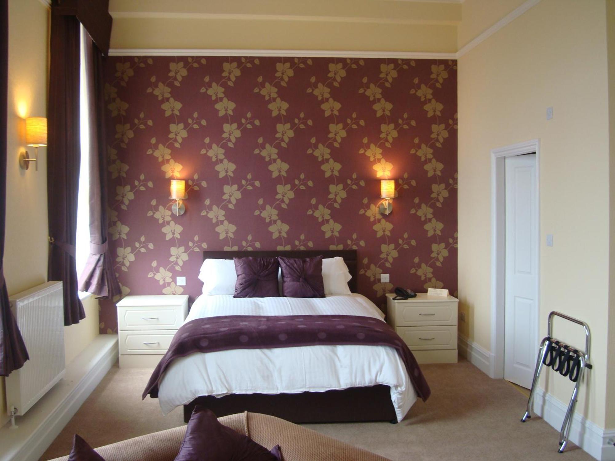 The North Euston Hotel Fleetwood Exterior photo
