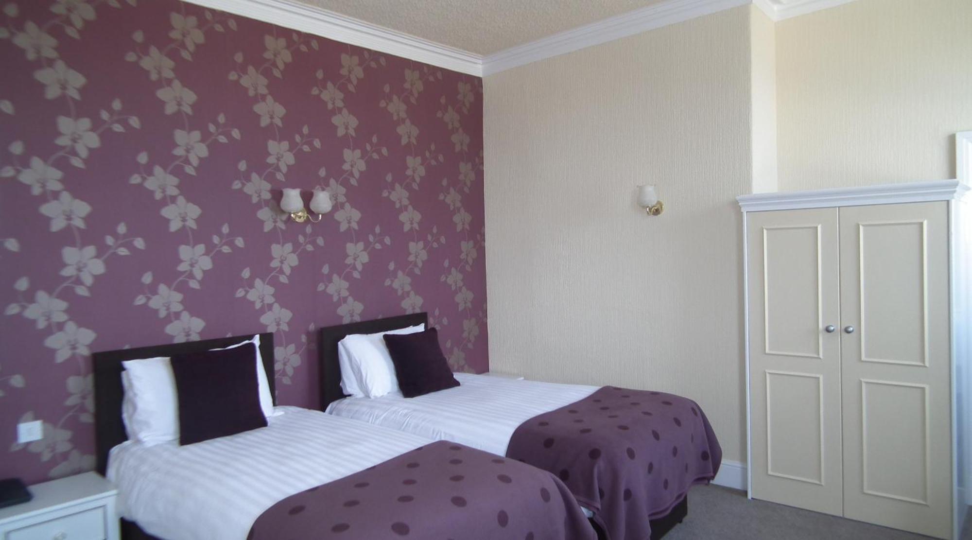 The North Euston Hotel Fleetwood Exterior photo