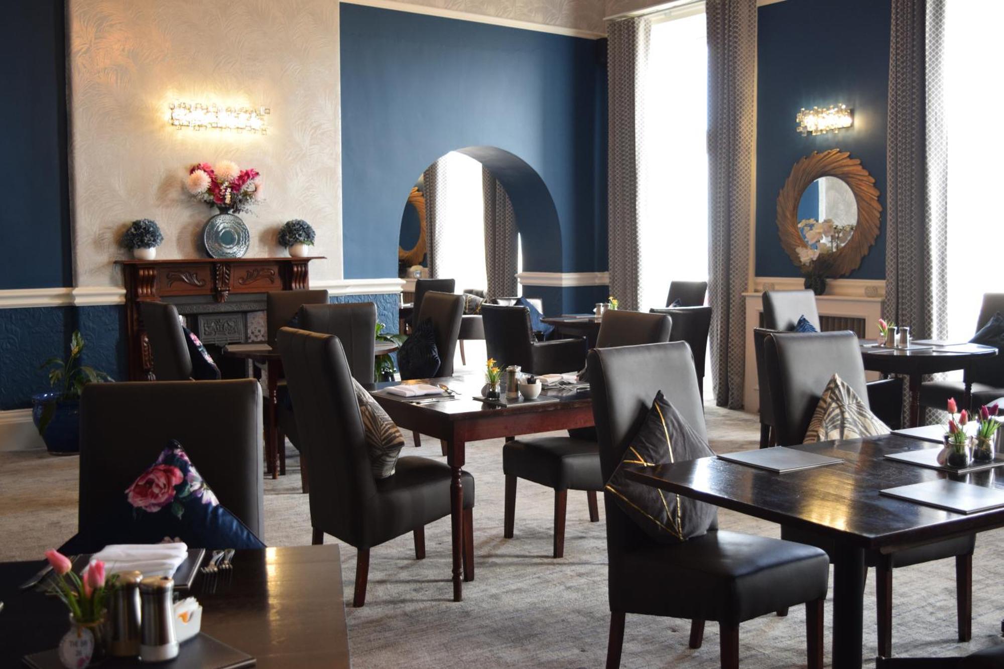 The North Euston Hotel Fleetwood Exterior photo