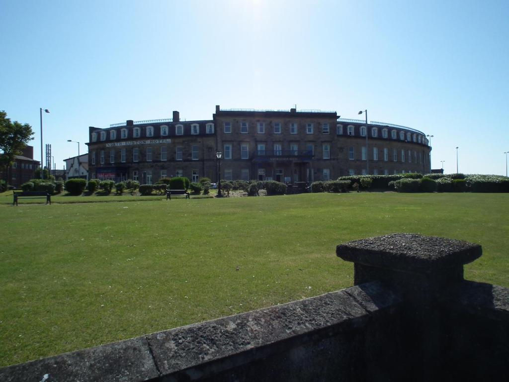 The North Euston Hotel Fleetwood Exterior photo