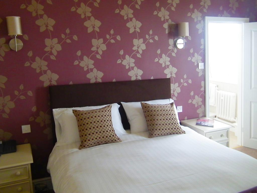 The North Euston Hotel Fleetwood Exterior photo