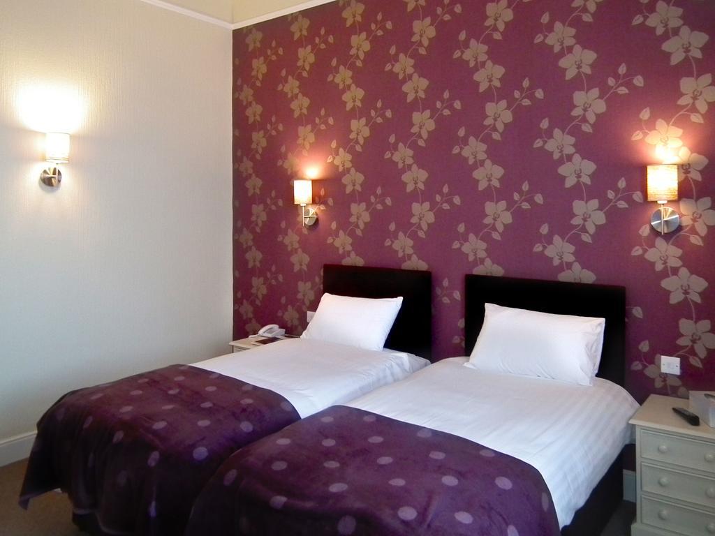 The North Euston Hotel Fleetwood Exterior photo