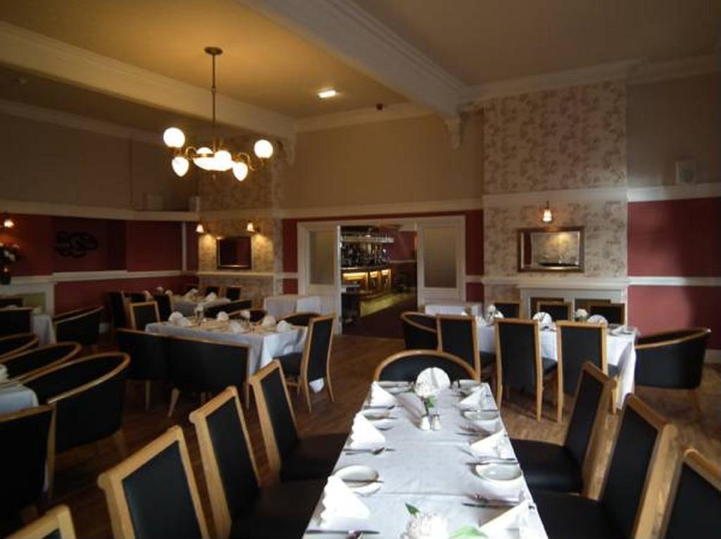 The North Euston Hotel Fleetwood Exterior photo