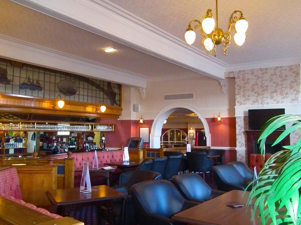 The North Euston Hotel Fleetwood Exterior photo