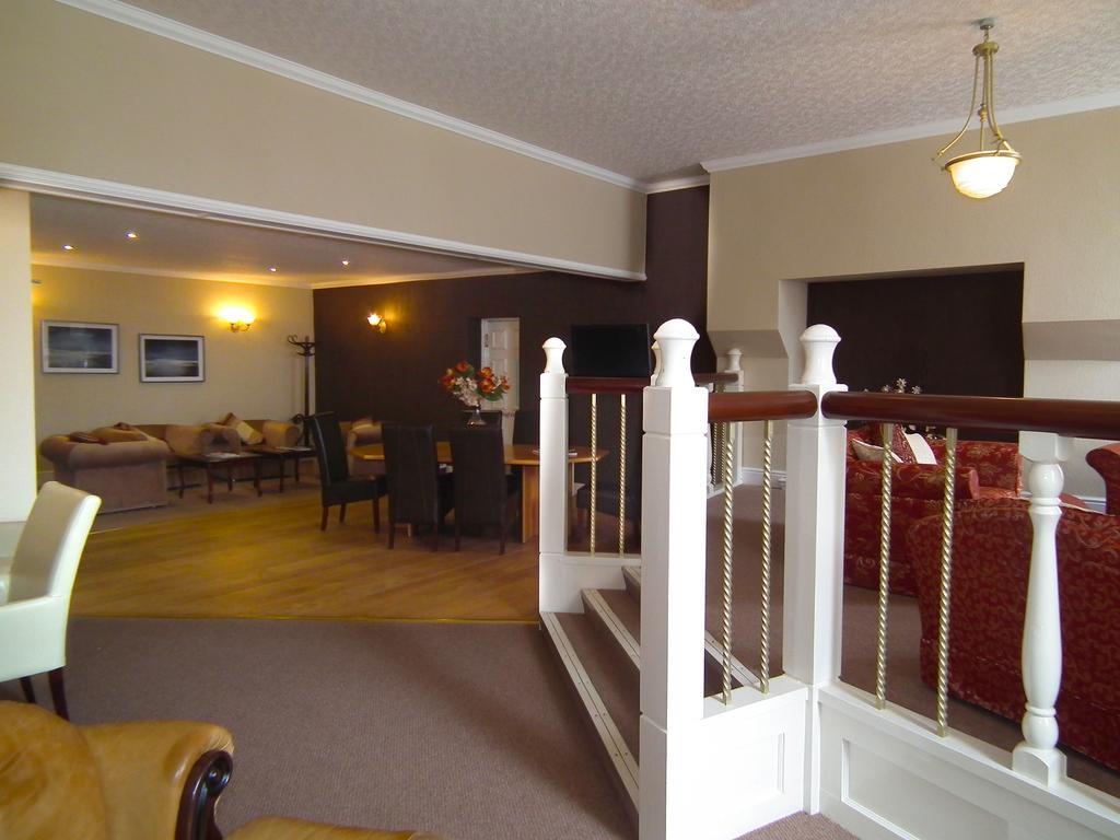 The North Euston Hotel Fleetwood Exterior photo