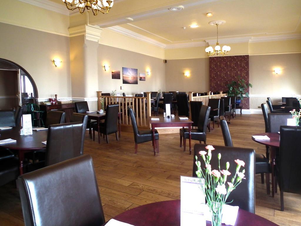 The North Euston Hotel Fleetwood Exterior photo