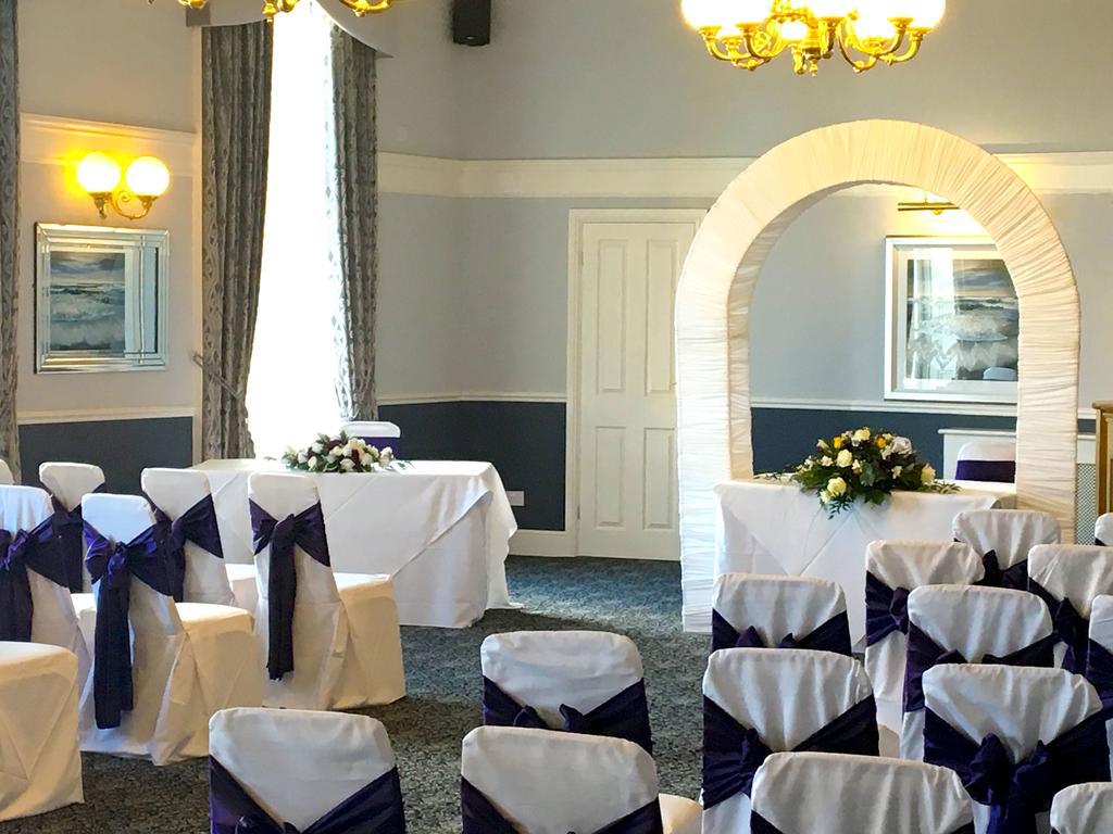 The North Euston Hotel Fleetwood Exterior photo