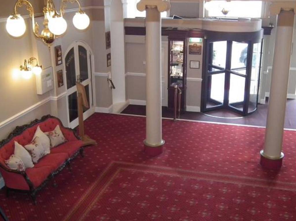 The North Euston Hotel Fleetwood Exterior photo
